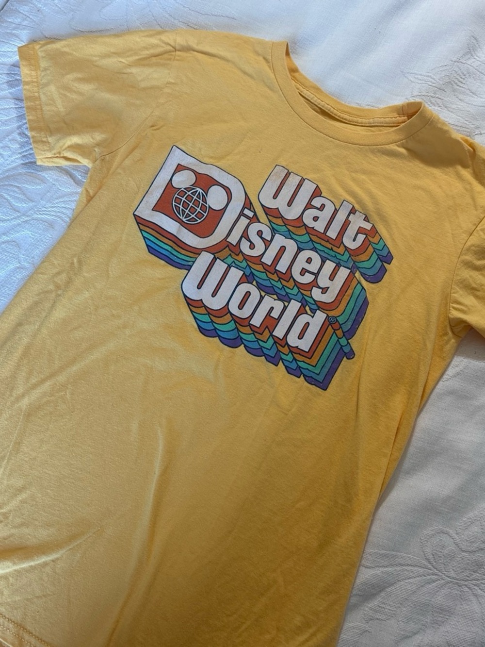 Walt Disney World t-shirt